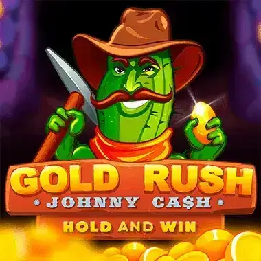 J&aacute;t&eacute;k Gold Rush with Johnny Cash Mafia casino