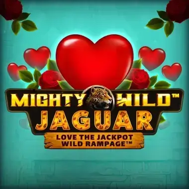 J&aacute;t&eacute;k Mighty Wild: Jaguar Love the Jackpot Mafia casino