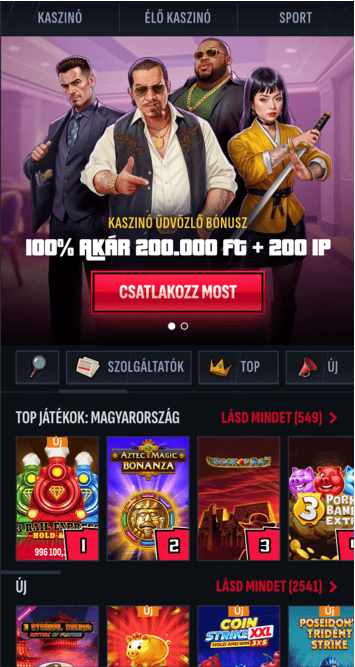 Mafia Casino